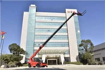 Forklift Tiomána 4 Roth