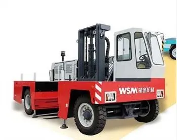 Trealamh Láimhseála Lóistíochta