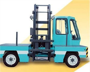 Forklift Loader Díosail Taobh