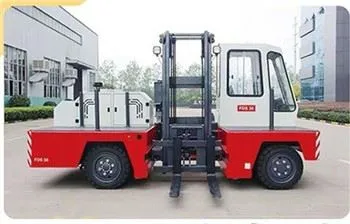 Taobh Truck Ardaithe