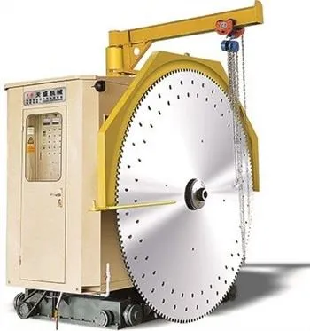 Meaisín Mianadóireachta Blade Aonair