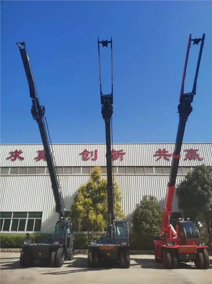 7m Boom Forklift