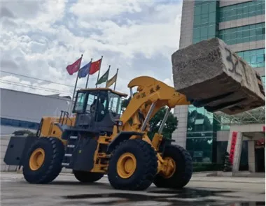 Branda Roth Forklift 18 Ton 21 Ton 23 Ton 50 Ton 52 Tonna Le Díol Lódóra