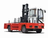 Forklift Taobh Truck Le Díolacháin