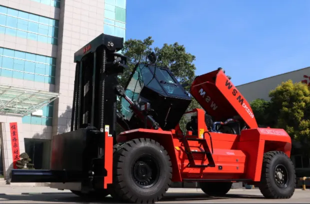 25t Diesel Forklift For Sale suppliers