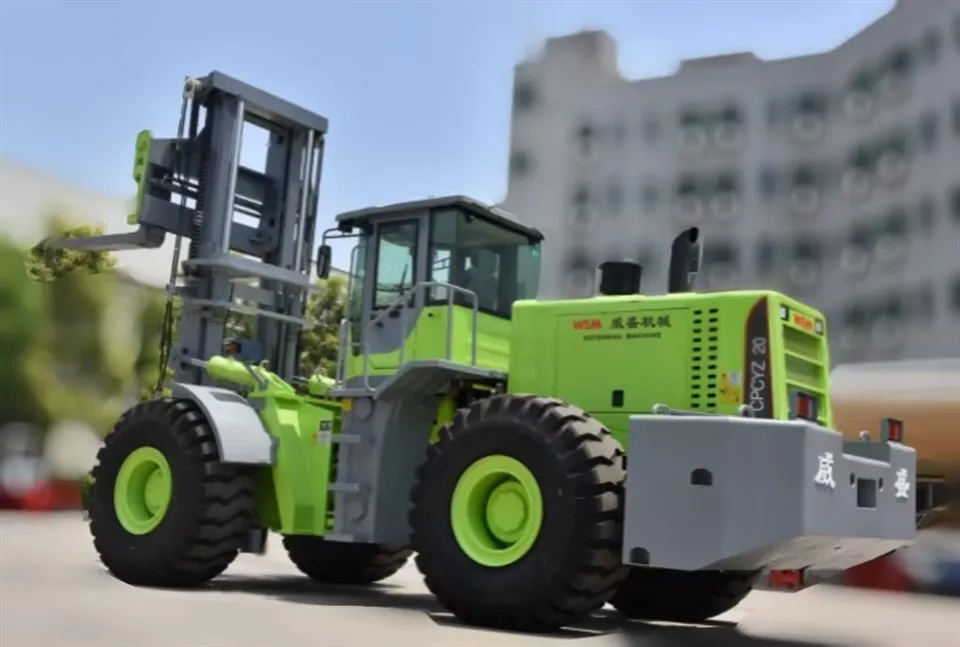 Rough Terrain Forklift For Sale suppliers