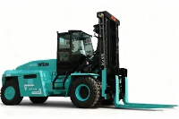 Gach {- Terrain Electric Forklift