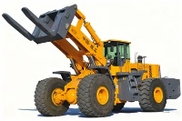 Luchtóir Rothaí Forklift Ar Díol