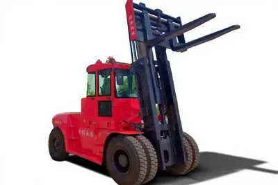 Forklift ar Dhleacht Trom