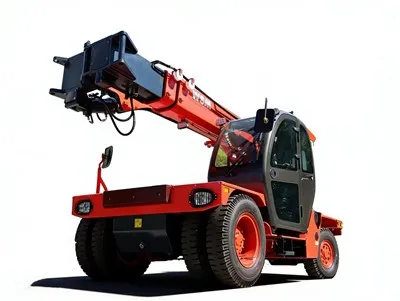 Cluiche Líne Stone Crane Truck