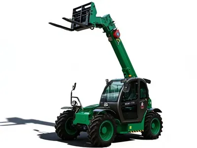 Láimhseálaí Teileascópach Ar Díol