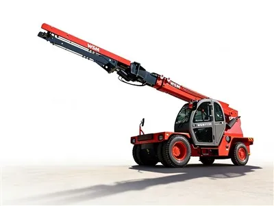 Láimhseálaí Ábhar Teileascópach